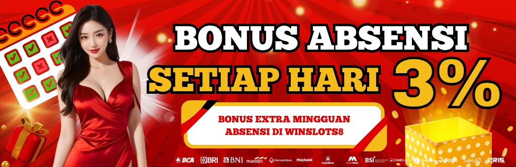Winslots8: Slot Online Winslots8 | Situs Judi Online Aman & Terpercaya