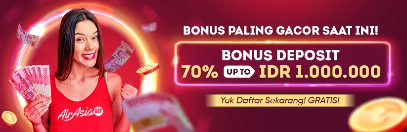 bonus deposit