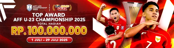 Top Award AFF U-23 Championship 2025