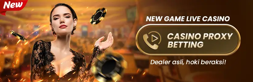 NEW PROXY BET