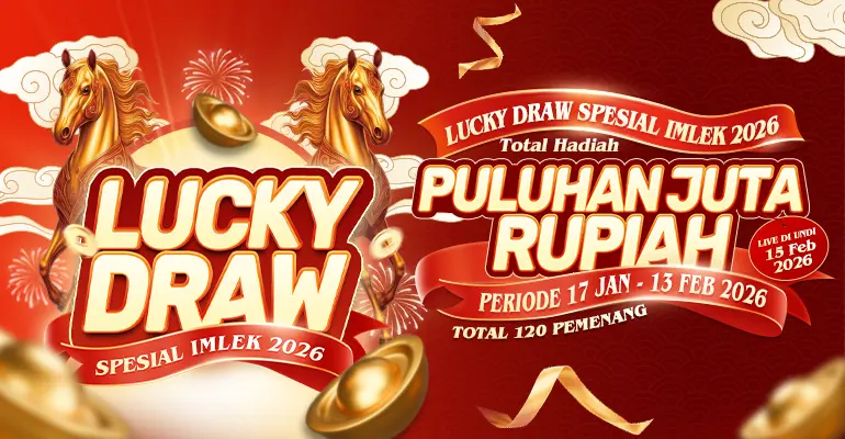 Lucky Draw Imlek 2026