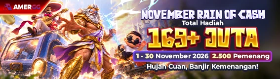 Turnamen Slot November 2026