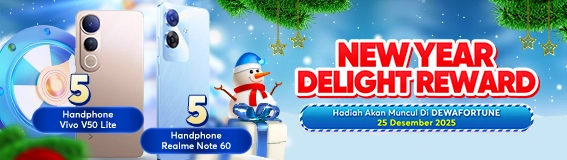 NewYear Delight Reward