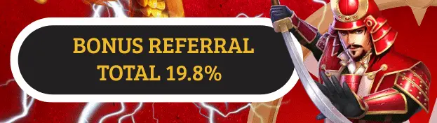 Bonus Referral NIAGABET