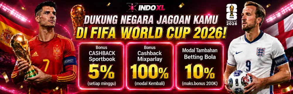 BONUS SPORTBOOK FIFA 2026