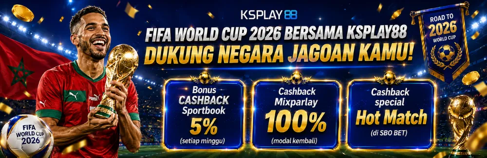 BONUS SPORTBOOK FIFA 2026
