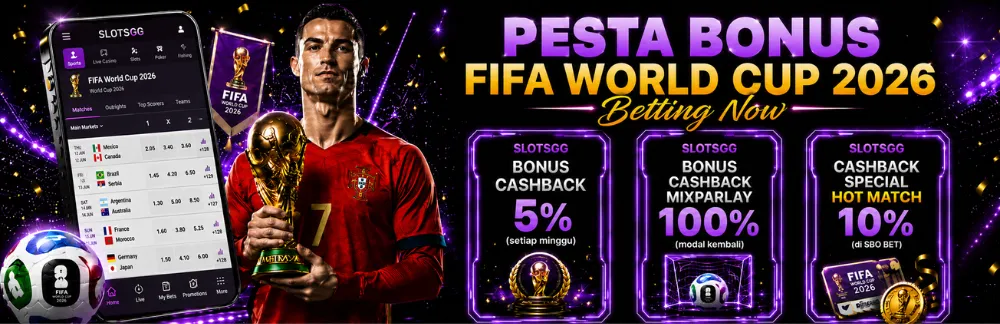 BONUS SPORTBOOK FIFA 2026