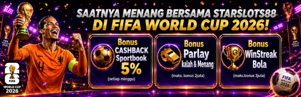 BONUS SPORTBOOK FIFA 2026