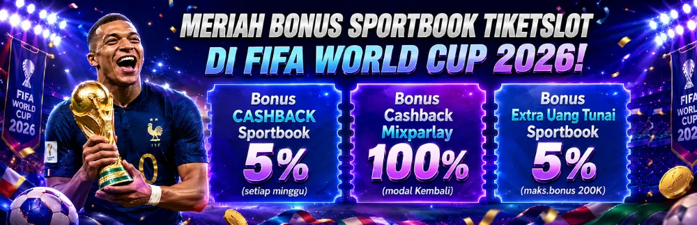BONUS SPORTBOOK FIFA 2026