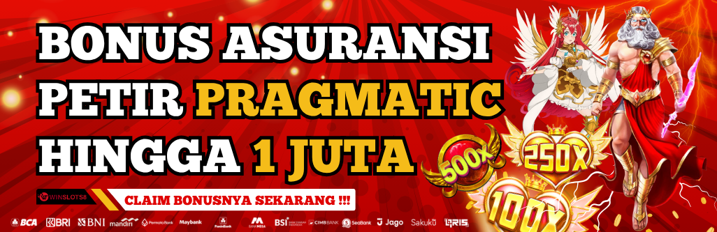 Winslots8: Slot Online Winslots8 | Situs Judi Online Aman & Terpercaya