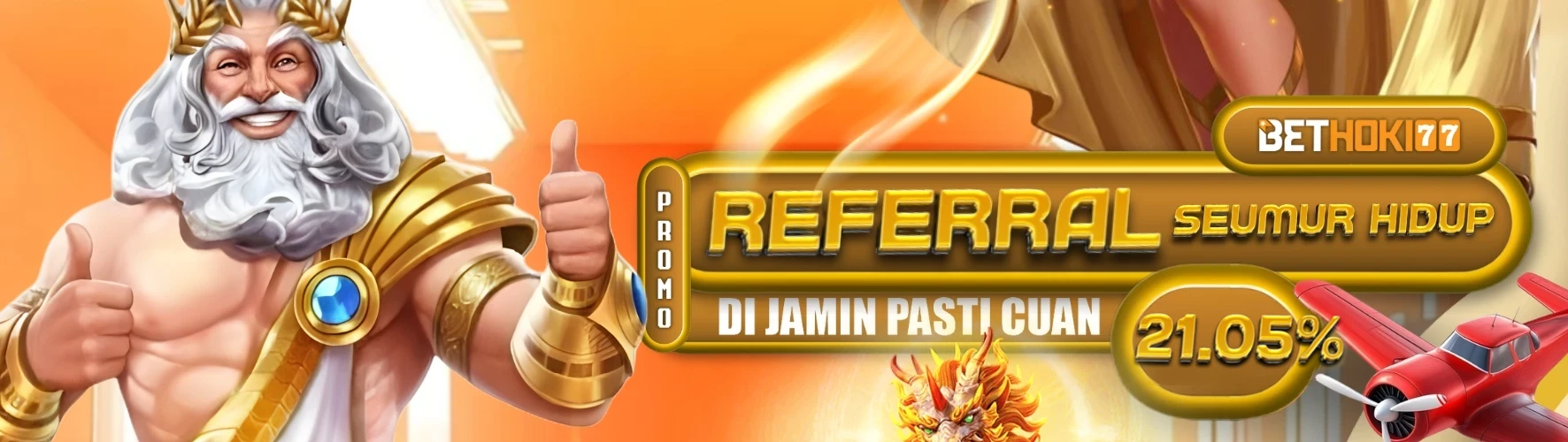 BONUS REFERRAL