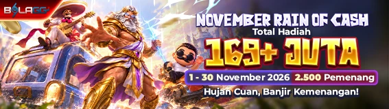 Turnamen Slot November 2026