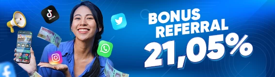 Referral 21.05 %