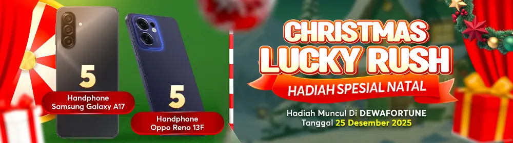 Lucky Christmas Rush