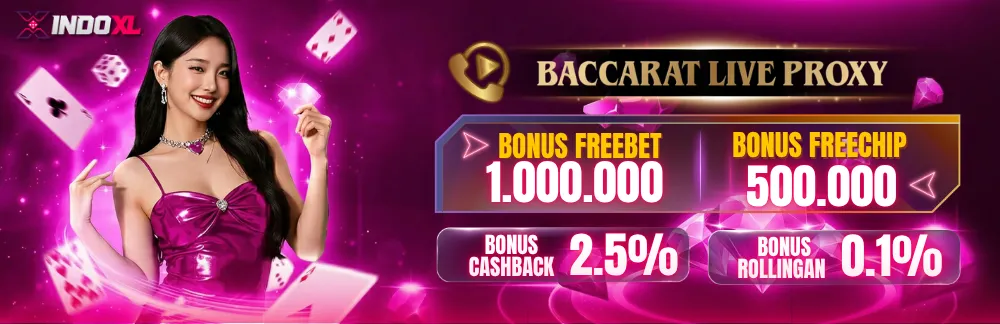 baccarat proxy