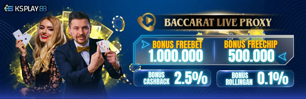 baccarat proxy bet