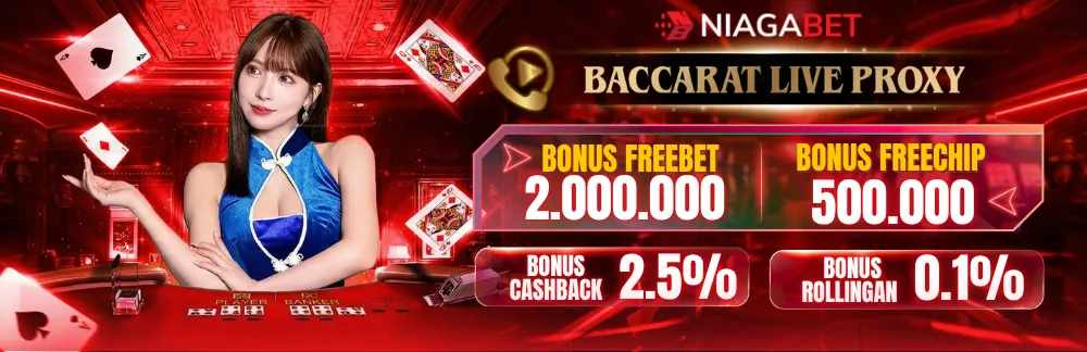 baccarat proxy bet