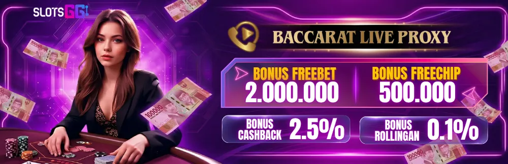 baccarat proxy bet