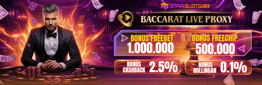 baccarat proxy bet