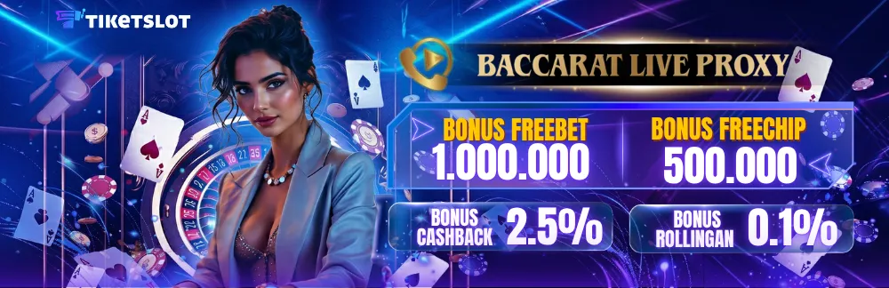 baccarat proxy bet