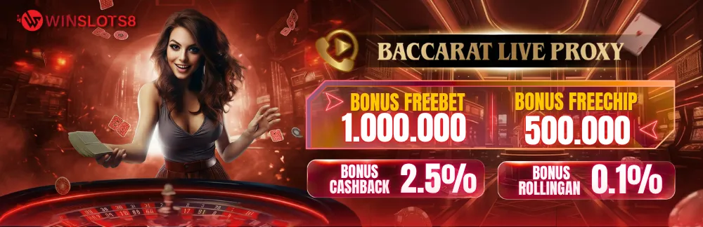 baccarat proxy bet