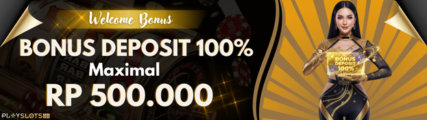 Bonus deposit 100%