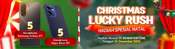 Christmas Lucky Rush