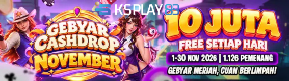 CASHDROP NOVEMBER