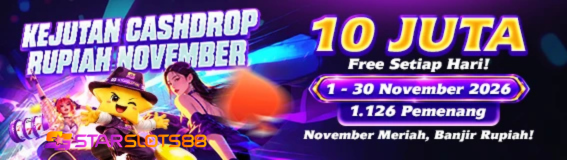 CASHDROP NOVEMBER