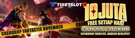 CASHDROP NOVEMBER
