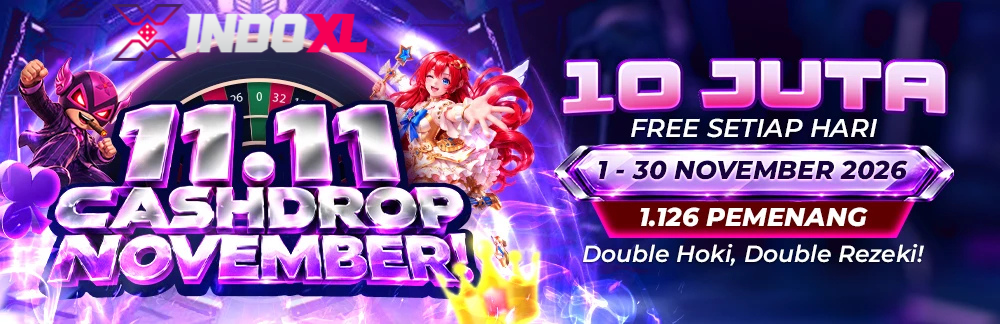 CASHDROP NOVEMBER