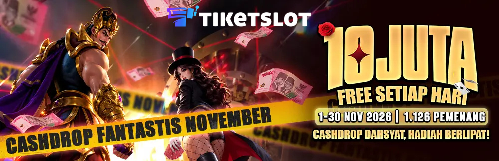 CASHDROP NOVEMBER