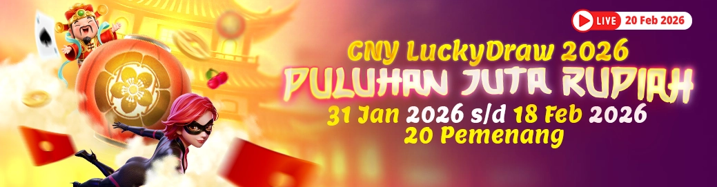 CNY LuckyDraw 2026
