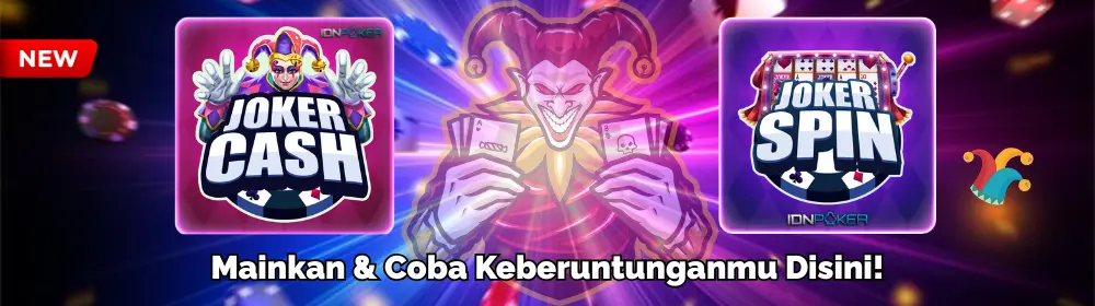JOKERSPIN JOKERSPIN
