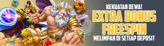  BONUS FREE SPIN  PRAGMATIC  HARIAN