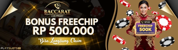 BONUS FREE CHIPS CASINO PROXY BETTING 500K