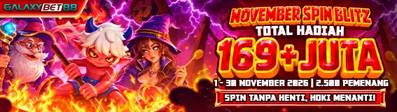 UNDIAN SPEKTAKULER NOVEMBER