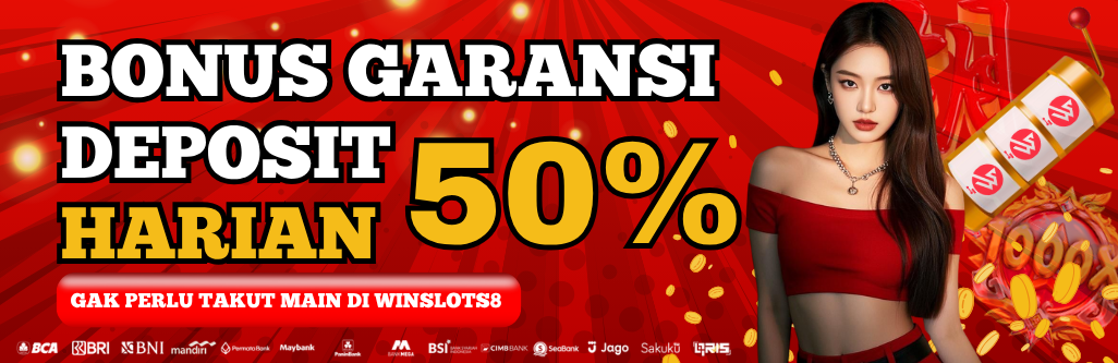 Winslots8: Slot Online Winslots8 | Situs Judi Online Aman & Terpercaya