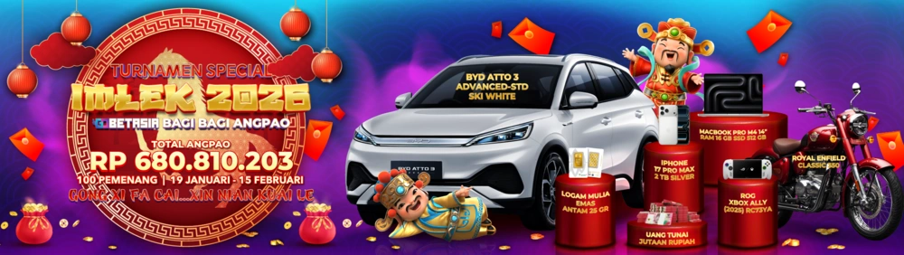 TOURNAMENT SPECIAL IMLEK 2026 GOBETASIA
