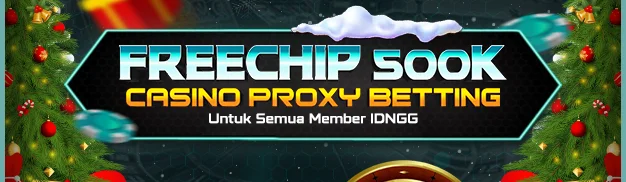 FREECHIP 500K CASINO PROXY BETTING
