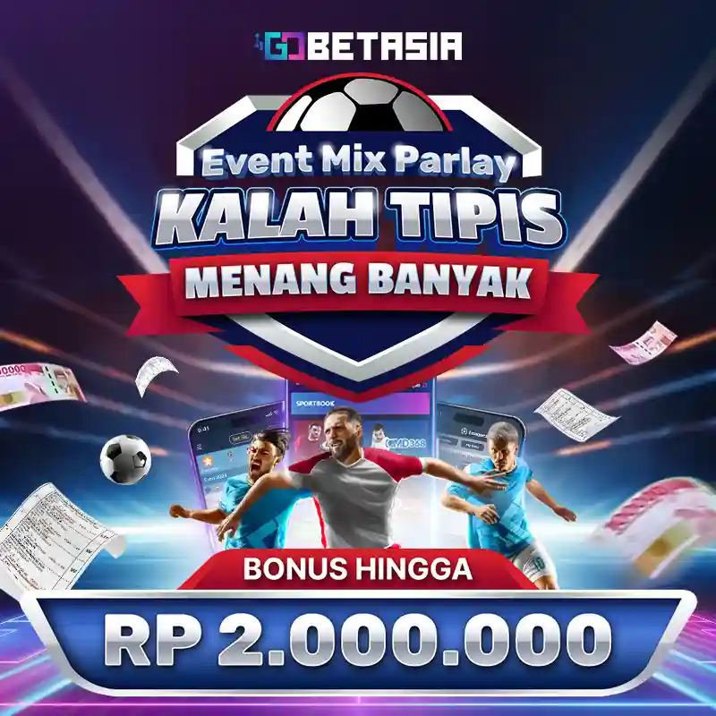 Gobetasia: Agen Judi Online Terpercaya | Gobet Agen Resmi Indonesia