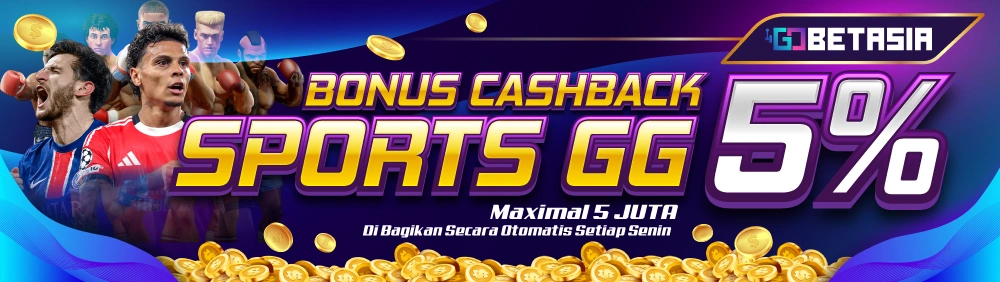 CASHBACK SPORTSGG
