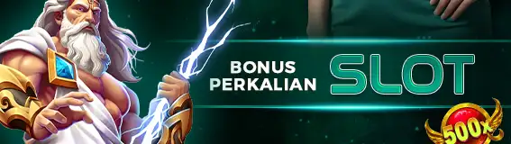 Bonus Perkalian Anti Rungkad