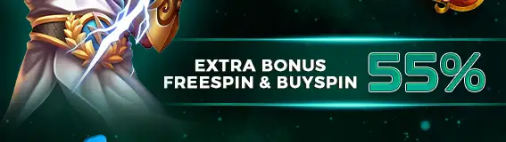 BONUS FREESPIN & BUYSPIN