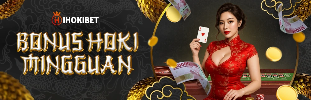 iHokibet > Situs Slot Online Mudah Maxwin Terpercaya di Indonesia 2025