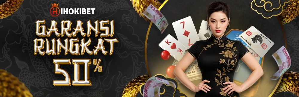 iHokibet > Situs Slot Online Mudah Maxwin Terpercaya di Indonesia 2025