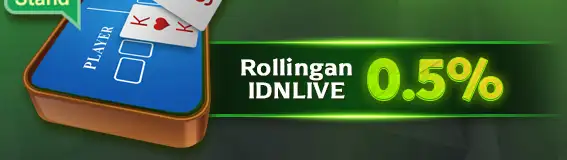 BONUS ROLLINGAN IDNLIVE