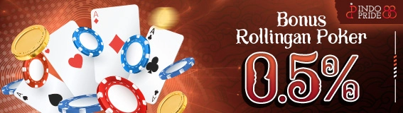 ROLLINGAN POKER