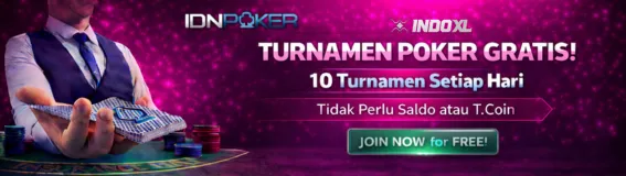 TURNAMEN POKER FREE