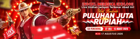 Live Undian 17 Kemerdekaan